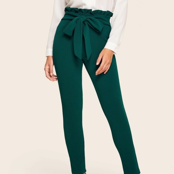 SHEIN Pants - ✨SALE✨Shein Paperbag Pants